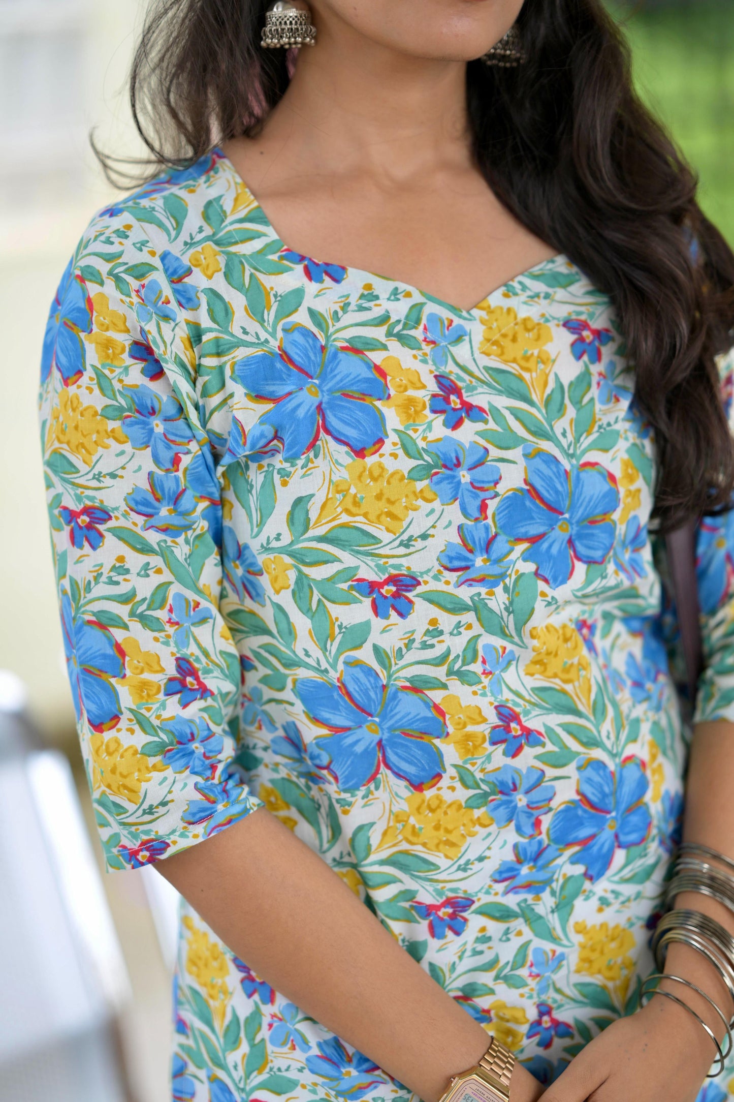 Vibrant & Versatile Kurtis – The Trend Cartel’s Latest Collection