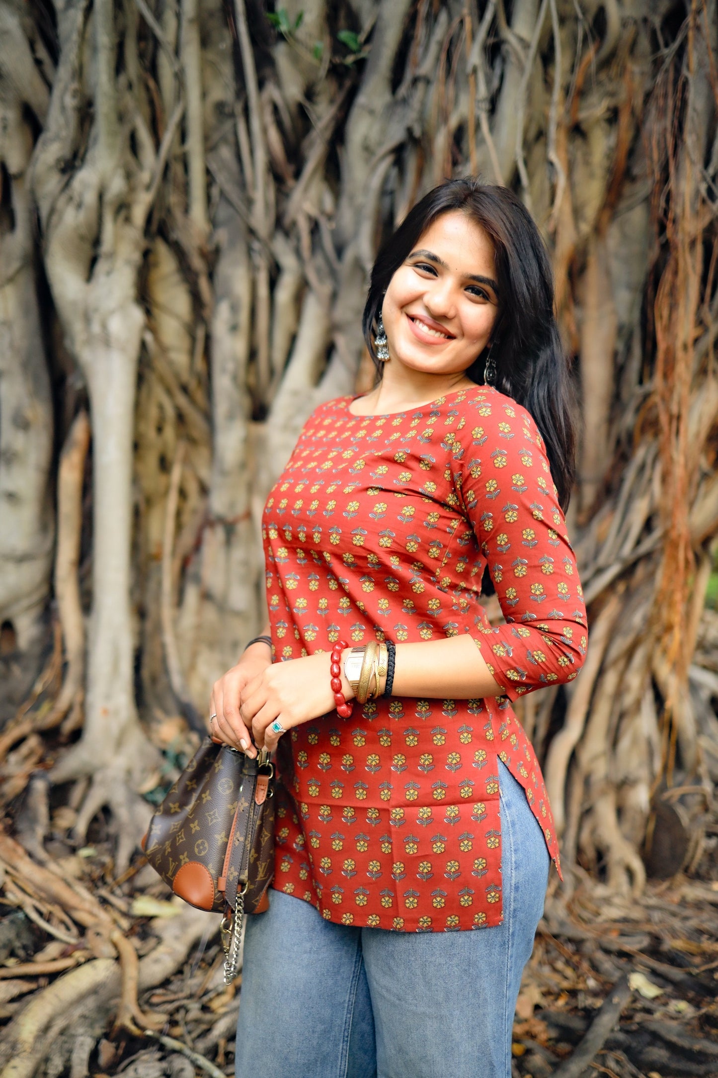 Trendy Short Kurti for Everyday Elegance