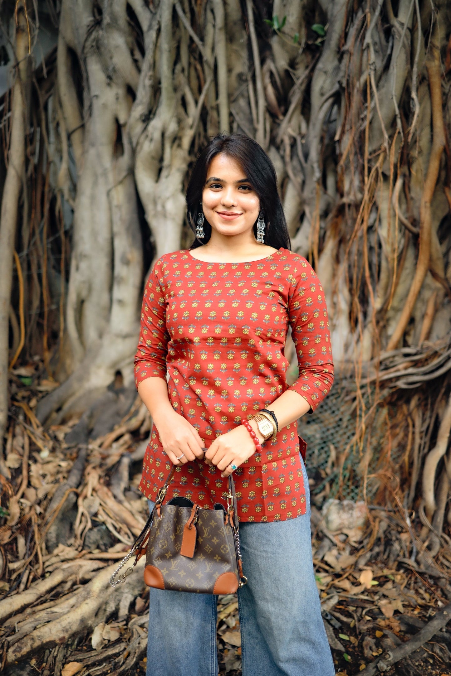 Trendy Short Kurti for Everyday Elegance