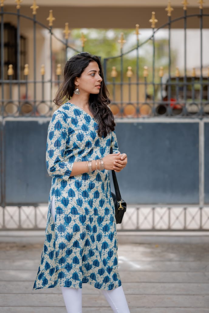 Vibrant & Versatile Kurtis – The Trend Cartel’s Latest Collection