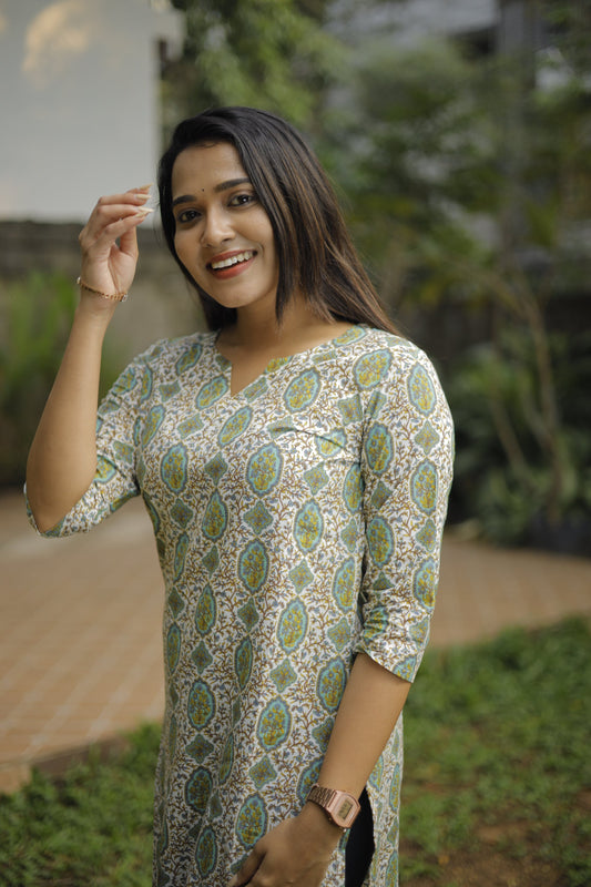 Vibrant & Versatile Kurtis – The Trend Cartel’s Latest Collection