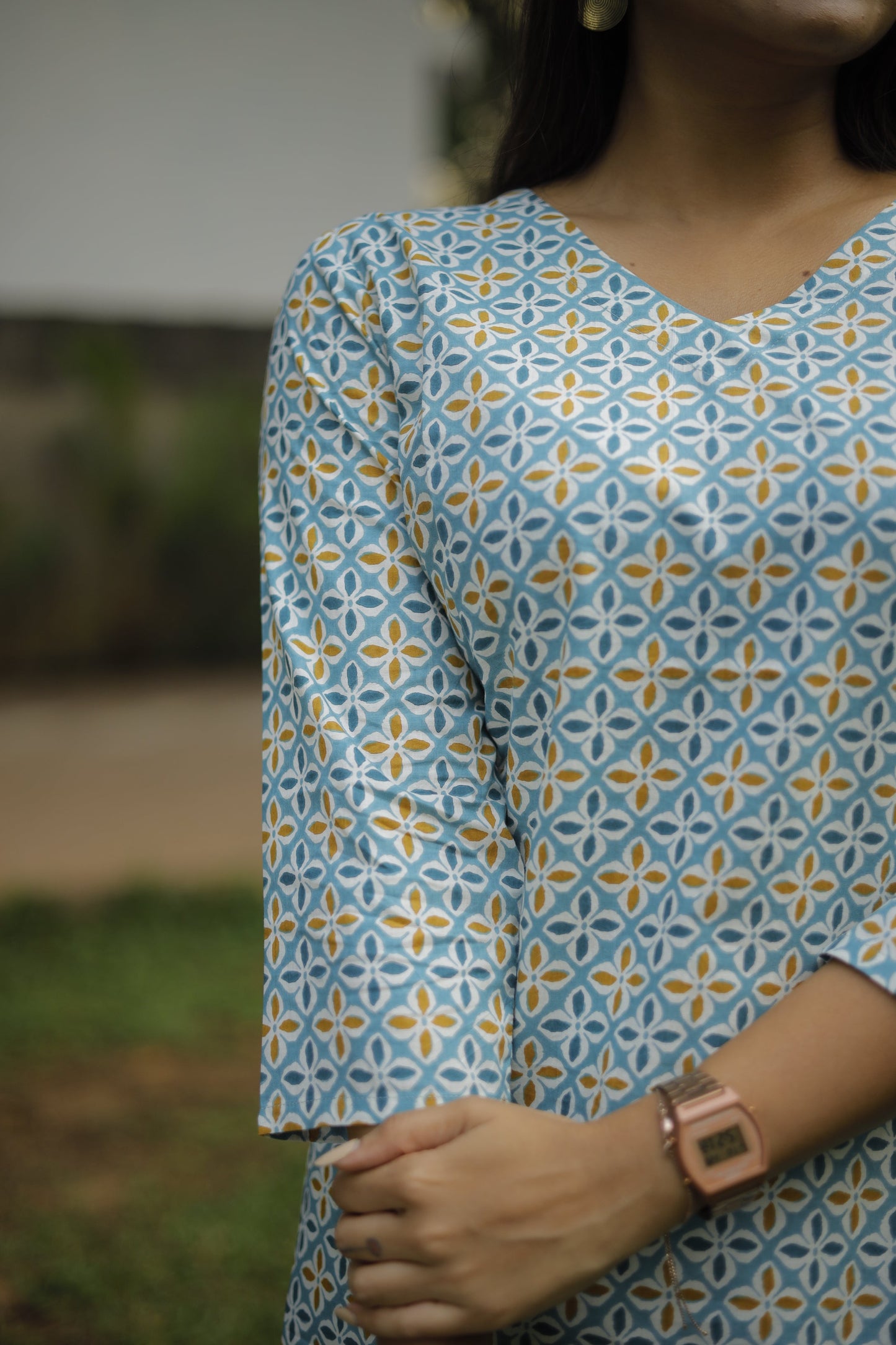 Traditional Meets Trendy – Discover Our Exclusive Kurtis