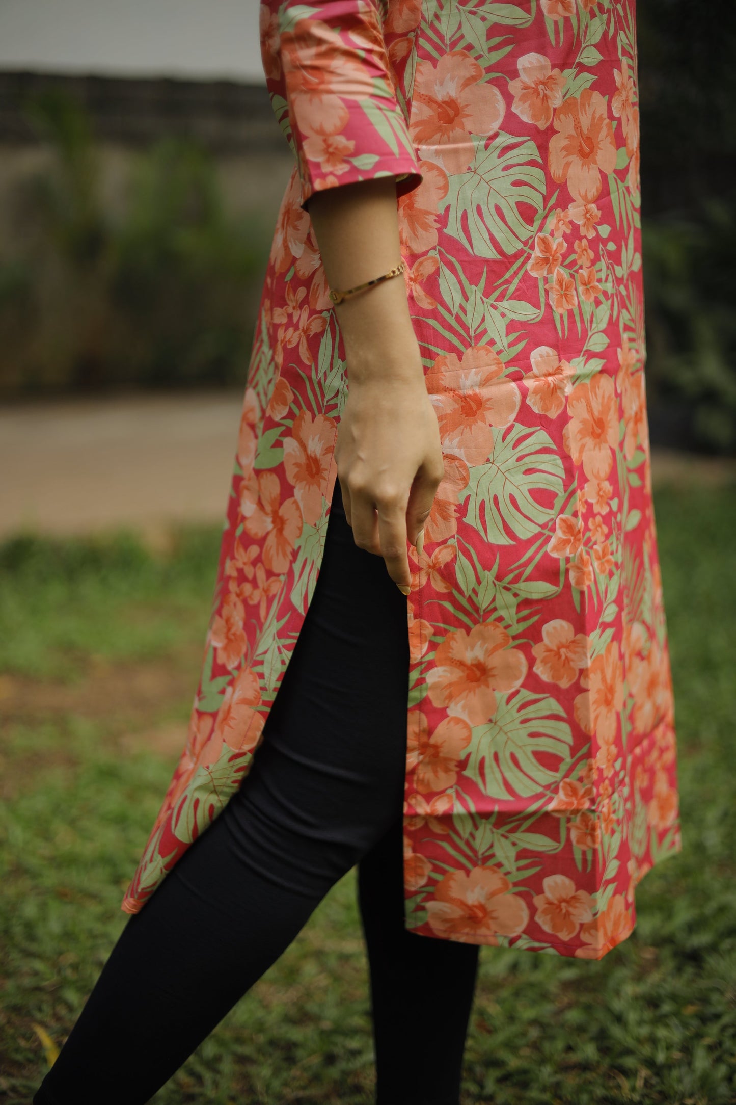 Traditional Meets Trendy – Discover Our Exclusive Kurtis