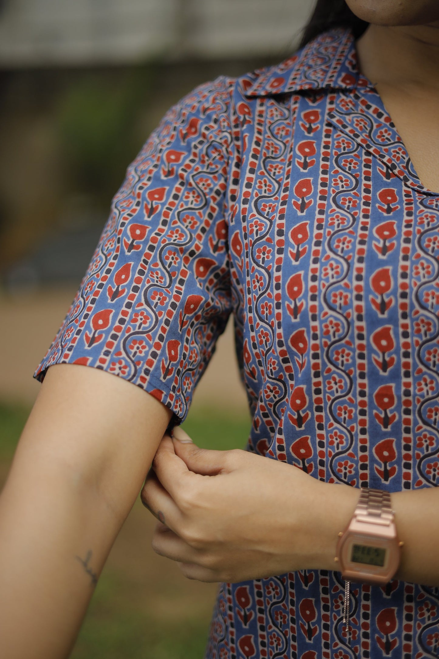 Traditional Meets Trendy – Discover Our Exclusive Kurtis